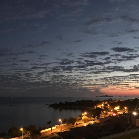Superbe Appartement T2 Vue Magnifique Sanguinaires A 50M De La Plage Ajaccio  Exterior photo